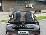 Hyundai Elantra 2025 годаүшін8 200 000 тг. в Караганда – фото 4