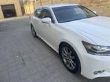 Lexus GS 250 2014 года за 13 500 000 тг. в Костанай – фото 3