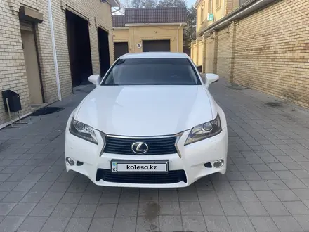 Lexus GS 250 2014 года за 13 500 000 тг. в Костанай – фото 4