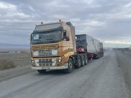 Перевозка Крупногабаритных тяжеловесных грузов в Алматы