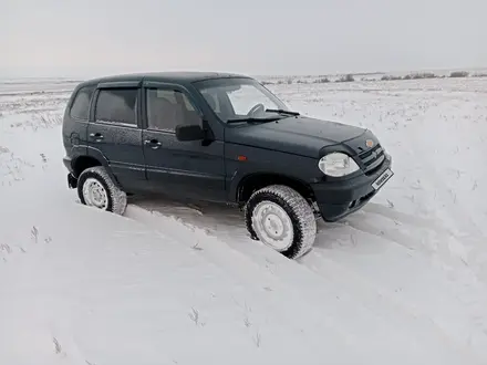 Chevrolet Niva 2007 года за 1 750 000 тг. в Актобе