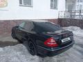 Mercedes-Benz E 320 2004 годаfor5 200 000 тг. в Есиль – фото 4