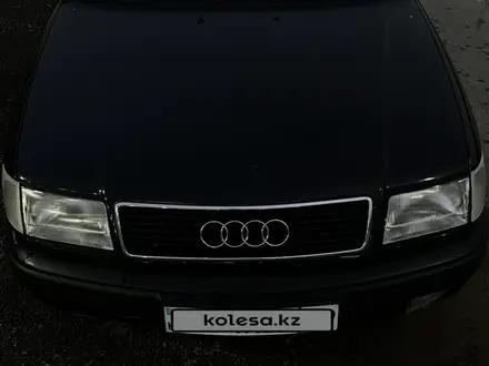 Audi 100 1991 года за 2 150 000 тг. в Алматы – фото 6