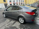 Hyundai Accent 2015 годаүшін5 600 000 тг. в Алматы – фото 2