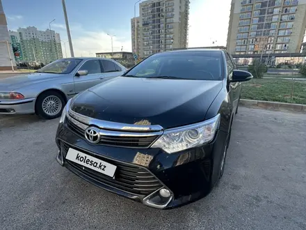 Toyota Camry 2015 года за 10 500 000 тг. в Шымкент