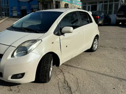 Toyota Yaris 2012 года за 4 150 000 тг. в Алматы – фото 4