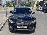 Subaru Outback 2007 года за 7 000 000 тг. в Астана