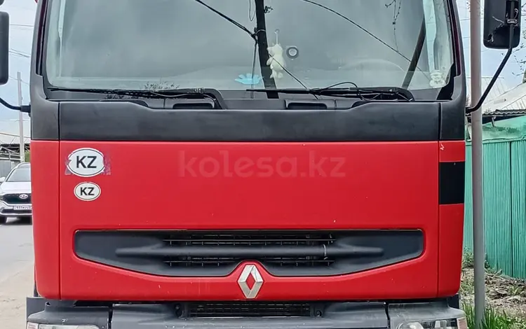 Renault  Premium 2001 годаүшін13 000 000 тг. в Алматы