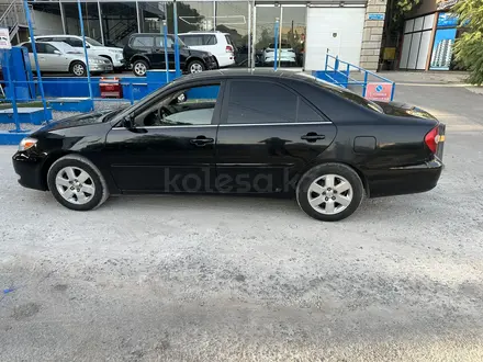 Toyota Camry 2003 года за 4 000 000 тг. в Астана – фото 4