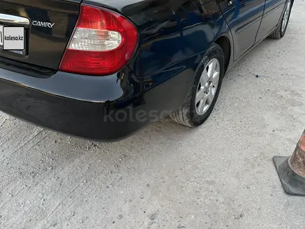 Toyota Camry 2003 года за 4 000 000 тг. в Астана – фото 8