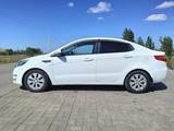 Kia Rio 2015 годаүшін5 000 000 тг. в Актобе – фото 3