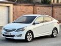 Hyundai Accent 2015 года за 5 500 000 тг. в Шымкент