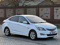 Hyundai Accent 2015 года за 5 500 000 тг. в Шымкент – фото 4