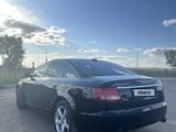 Audi A6 2005 года за 4 900 000 тг. в Караганда – фото 4