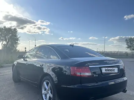Audi A6 2005 года за 4 900 000 тг. в Караганда – фото 4
