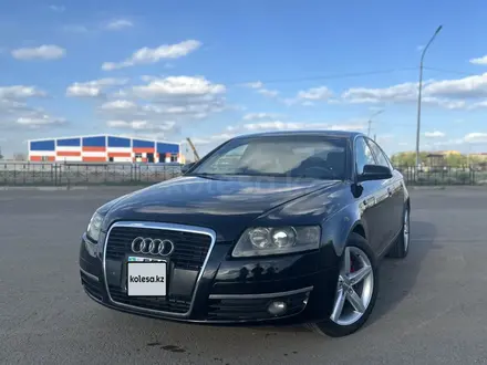 Audi A6 2005 года за 4 900 000 тг. в Караганда