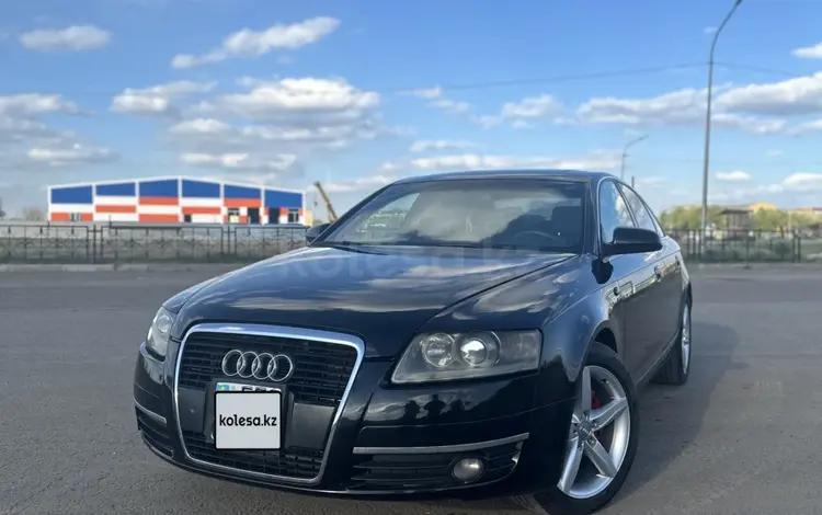 Audi A6 2005 годаүшін4 900 000 тг. в Караганда