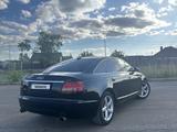 Audi A6 2005 года за 4 900 000 тг. в Караганда – фото 3