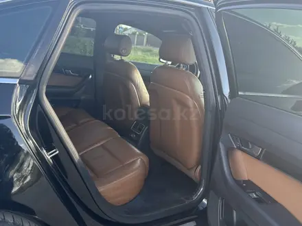 Audi A6 2005 года за 4 900 000 тг. в Караганда – фото 7
