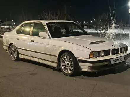 BMW 525 1991 года за 1 500 000 тг. в Талдыкорган