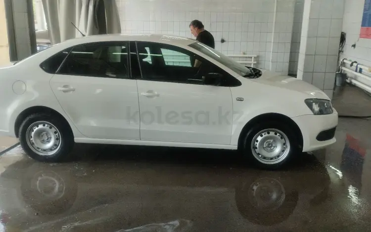 Volkswagen Polo 2013 года за 3 000 000 тг. в Алматы