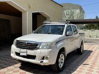 Toyota Hilux 2012 года за 9 000 000 тг. в Алматы