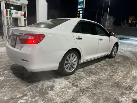 Toyota Camry 2012 года за 8 800 000 тг. в Астана – фото 11