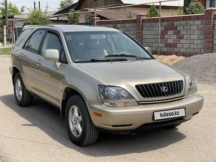 Lexus RX 300 1998 года за 4 500 000 тг. в Алматы – фото 2