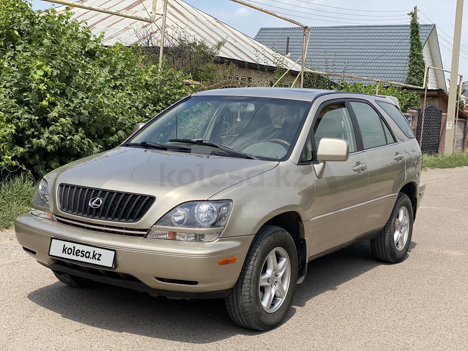 Lexus RX 300 1998 г.