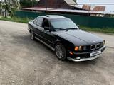 BMW 525 1994 годаүшін1 650 000 тг. в Алматы