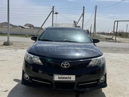 Toyota Camry 2012 года за 5 600 000 тг. в Актау – фото 4