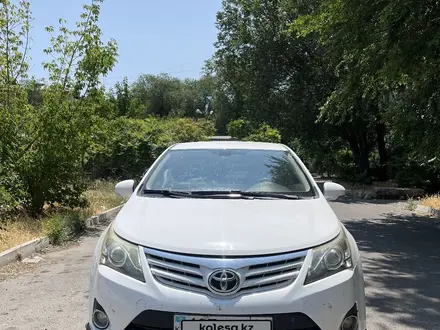 Toyota Avensis 2011 года за 7 300 000 тг. в Тараз – фото 2