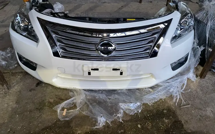 Ноускат морда nissan teana l33 за 600 000 тг. в Алматы