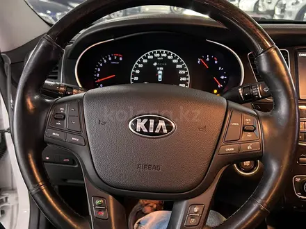 Kia K7 2013 года за 9 500 000 тг. в Усть-Каменогорск – фото 6