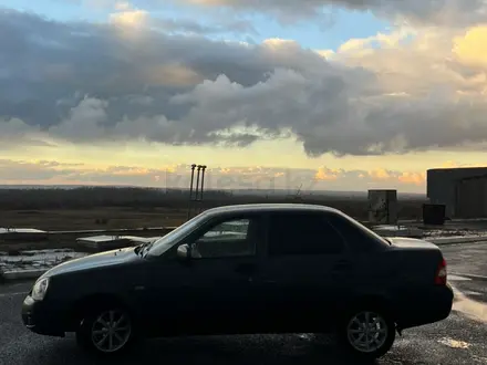ВАЗ (Lada) Priora 2170 2010 года за 1 300 000 тг. в Караганда – фото 10
