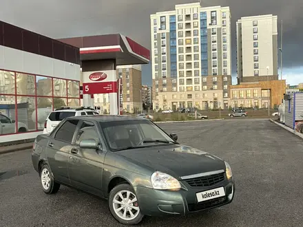 ВАЗ (Lada) Priora 2170 2010 года за 1 300 000 тг. в Караганда
