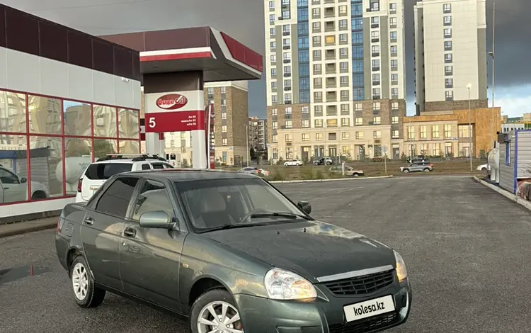ВАЗ (Lada) Priora 2170 2010 года за 1 300 000 тг. в Караганда
