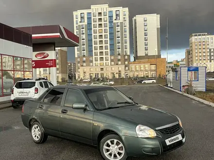 ВАЗ (Lada) Priora 2170 2010 года за 1 300 000 тг. в Караганда – фото 2