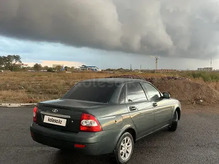 ВАЗ (Lada) Priora 2170 2010 года за 1 300 000 тг. в Караганда – фото 5