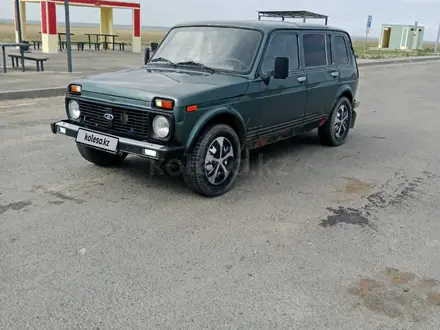 ВАЗ (Lada) Lada 2131 (5-ти дверный) 2006 года за 1 500 000 тг. в Байганин – фото 2