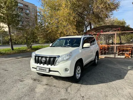 Toyota Land Cruiser Prado 2016 года за 21 000 000 тг. в Талдыкорган – фото 11