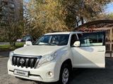 Toyota Land Cruiser Prado 2016 года за 19 500 000 тг. в Талдыкорган