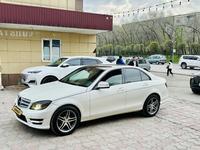 Mercedes-Benz C 200 2007 года за 4 000 000 тг. в Алматы