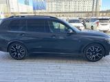 BMW X7 2022 года за 55 100 000 тг. в Астана – фото 3