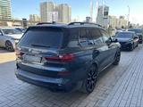 BMW X7 2022 года за 55 100 000 тг. в Астана – фото 4
