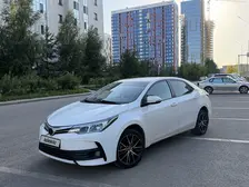 Toyota Corolla, 2014