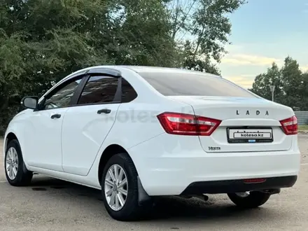 ВАЗ (Lada) Vesta 2021 года за 6 200 000 тг. в Усть-Каменогорск – фото 7