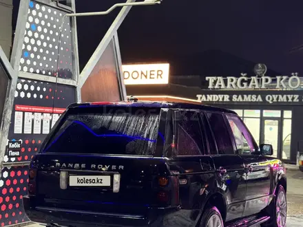 Land Rover Range Rover 2004 года за 4 500 000 тг. в Алматы – фото 5