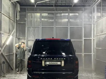 Land Rover Range Rover 2004 года за 4 500 000 тг. в Алматы – фото 7