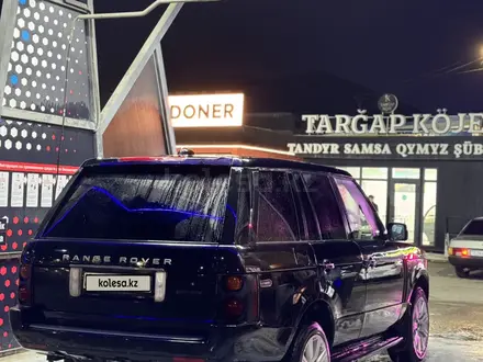 Land Rover Range Rover 2004 года за 4 500 000 тг. в Алматы – фото 4